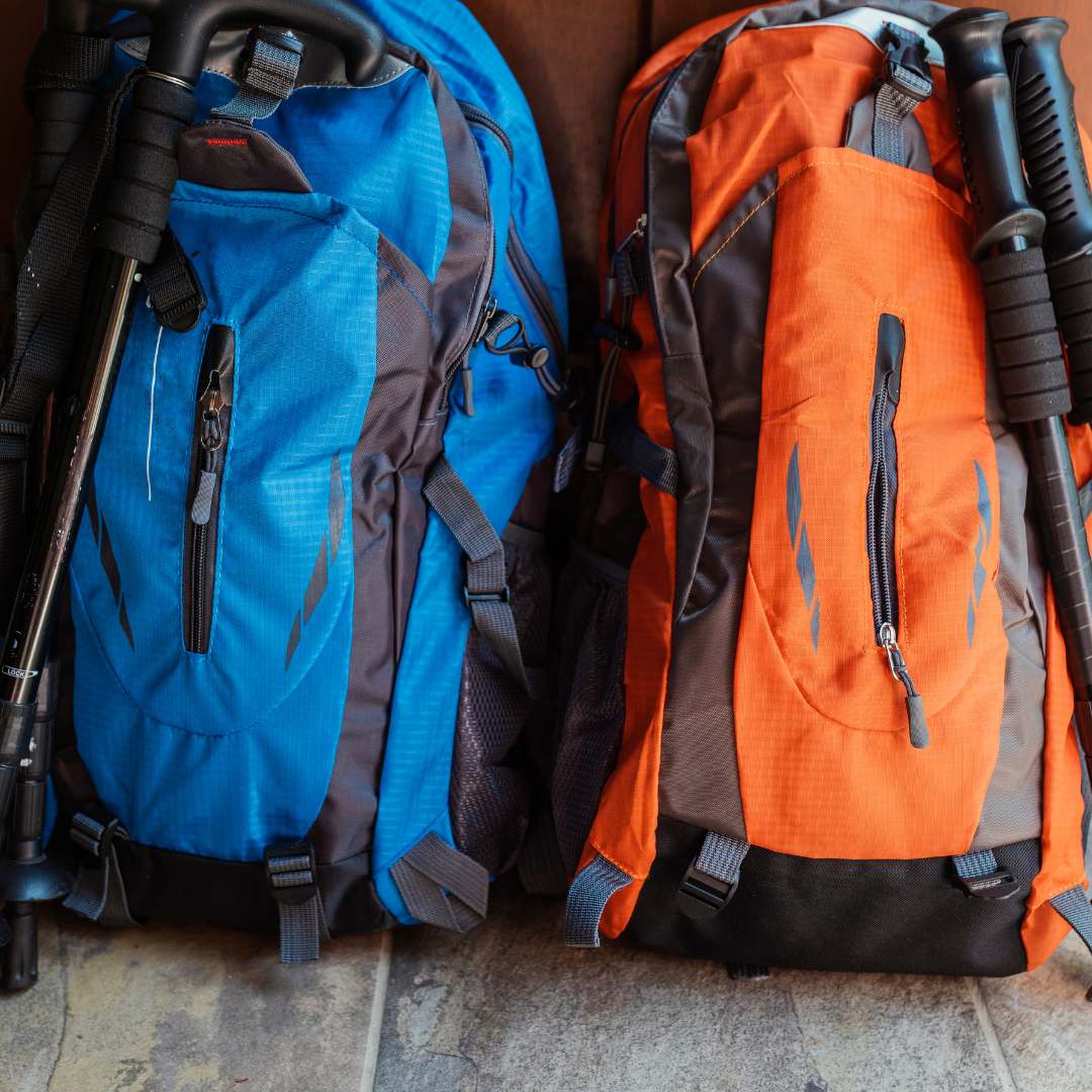 Backpacks & Travel Bags